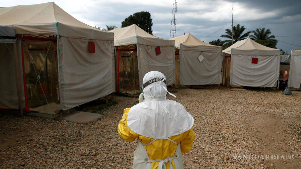 Ya casi 2 mil muertos por ébola en el Congo