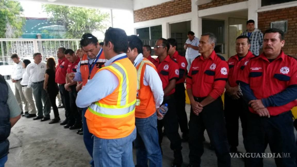 Reportan saldo blanco en Torreón por lluvias