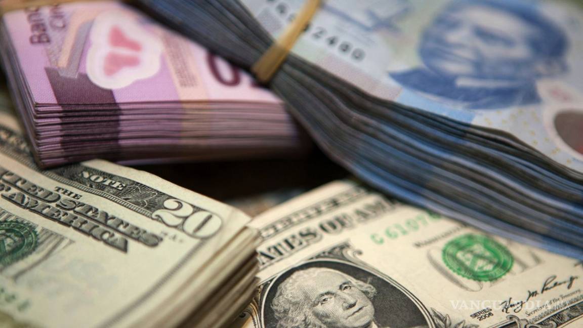 Dólar rompe la barrera de los 20 pesos por segunda vez en el mes