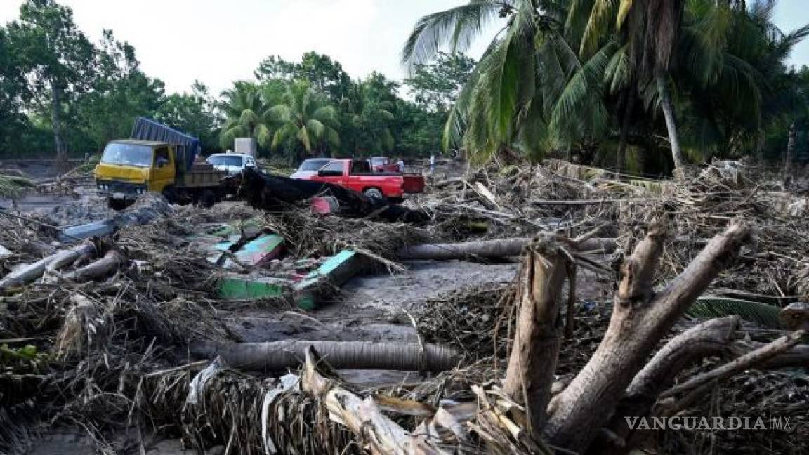 Al menos 28 muertos en Nicaragua por paso del huracán Iota