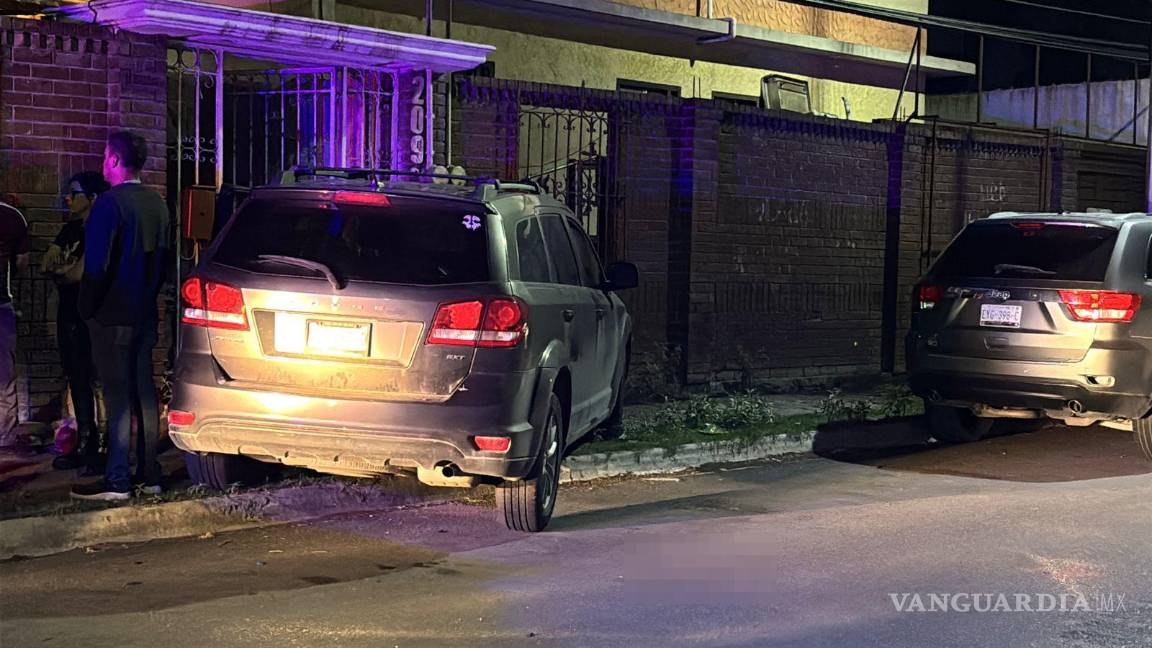 $!La colisión ocurrió en la intersección de las calles Canadá y América Latina.