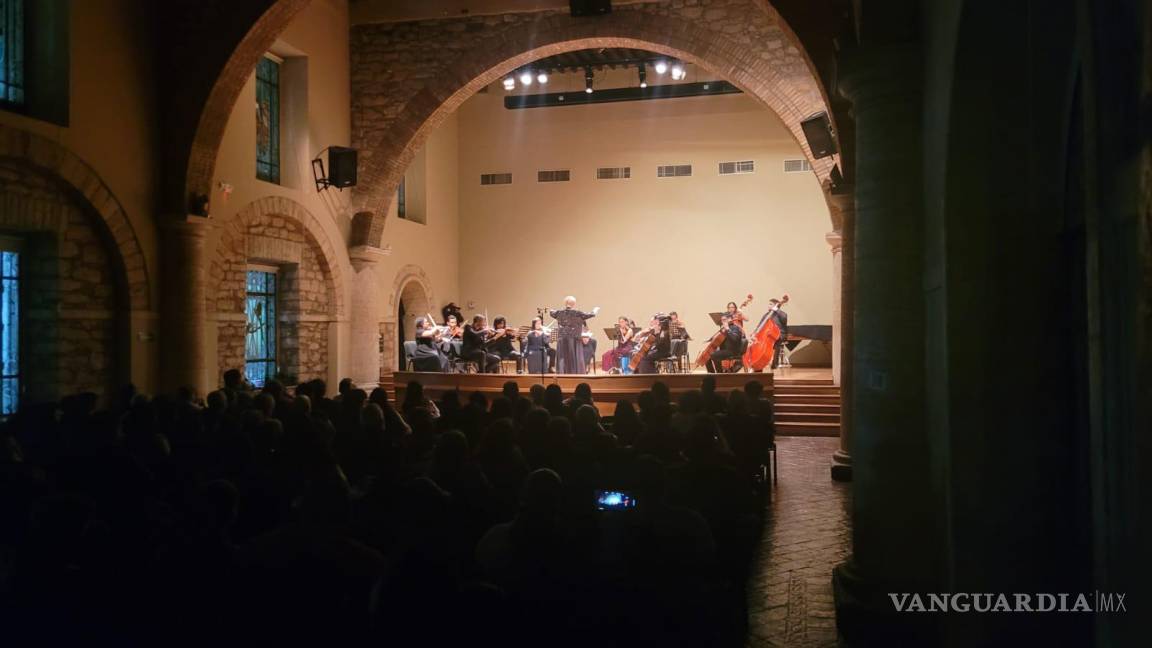 Cierra Orquesta Metropolitana de Saltillo temporada inaugural con ‘Cuerdas de Ensueño’