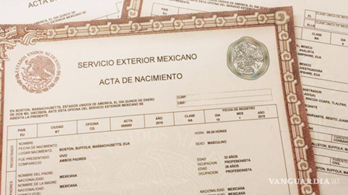 Registro Civil, actas y control vehicular, los descuentos fiscales en Coahuila por el Buen Fin