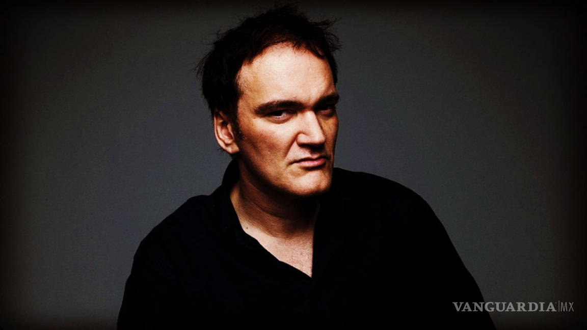 Quentin Tarantino ve la esvástica en EU