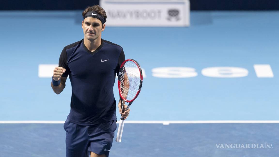 Federer enfrentará a Nadal en la final en Basilea