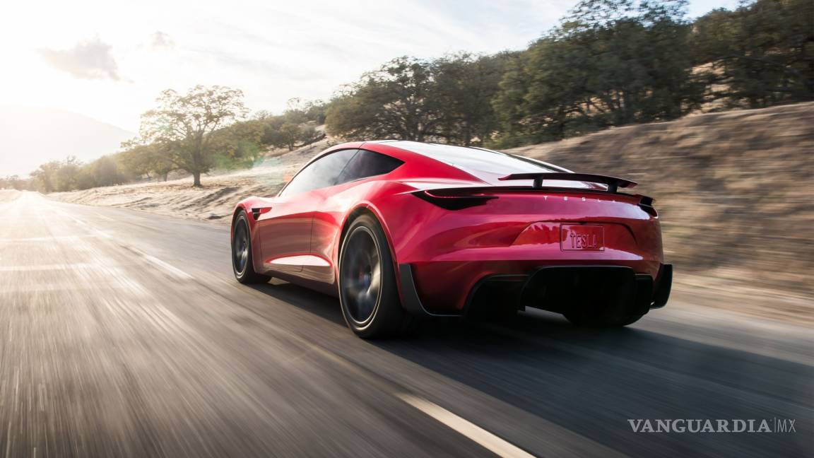 $!El Tesla Roadster versión SpaceX tendrá cohetes