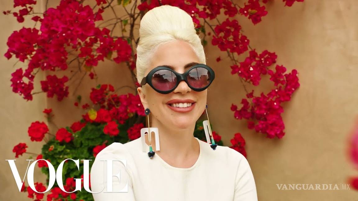$!Lady Gaga responde las 73 preguntas de Vogue