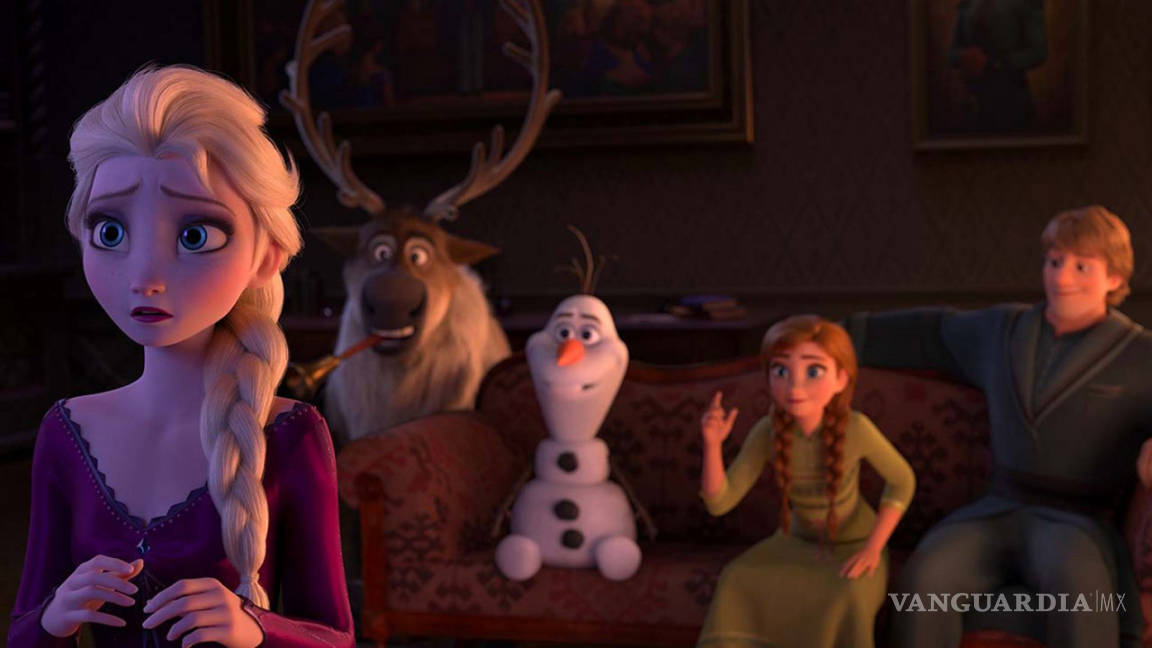 $!Frozen II: Empoderando a las princesas