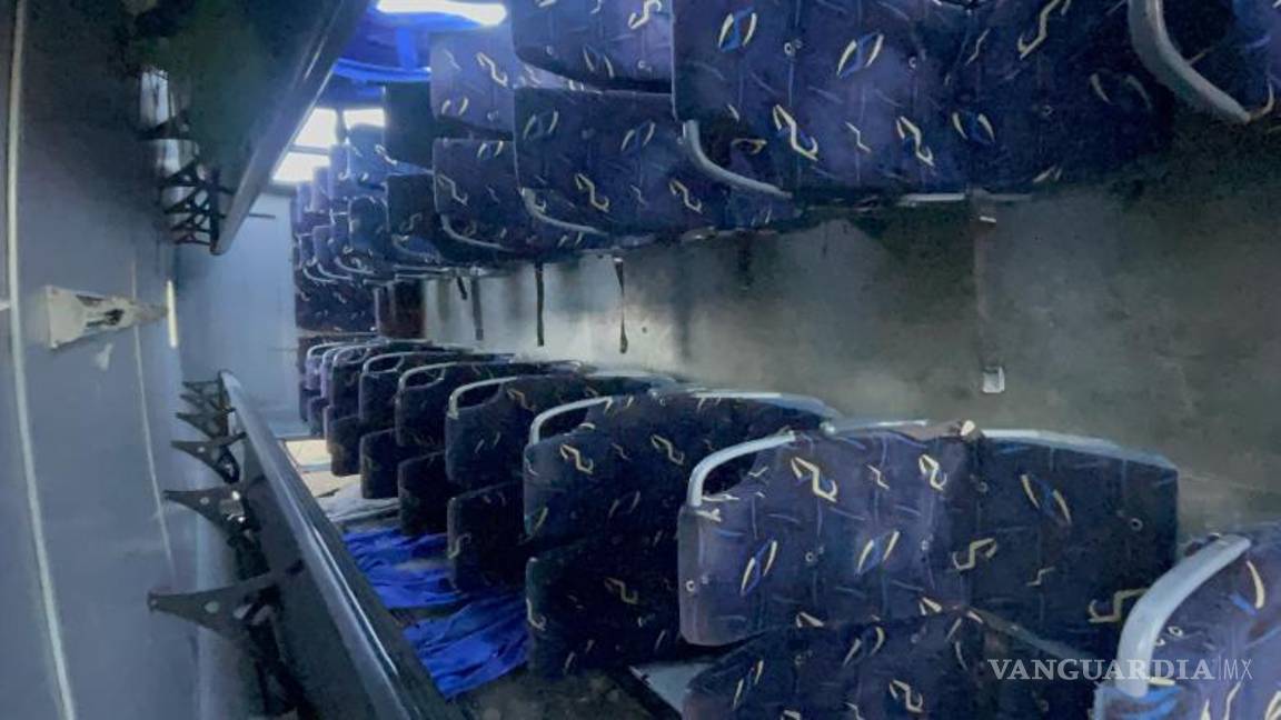 $!El accidente ocurrió sobre la carretera a Zacatecas, una de las principales vías de acceso al parque industrial Derramadero.