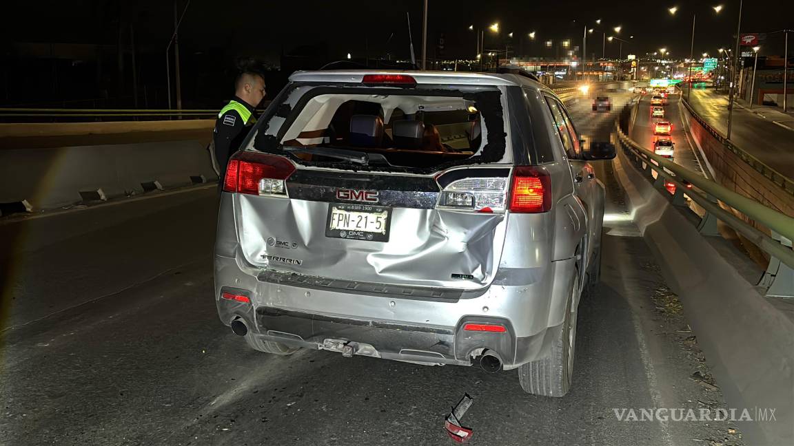 $!El caso fue consignado al Ministerio Público de Asuntos Viales para deslindar responsabilidades y continuar con las diligencias correspondientes.