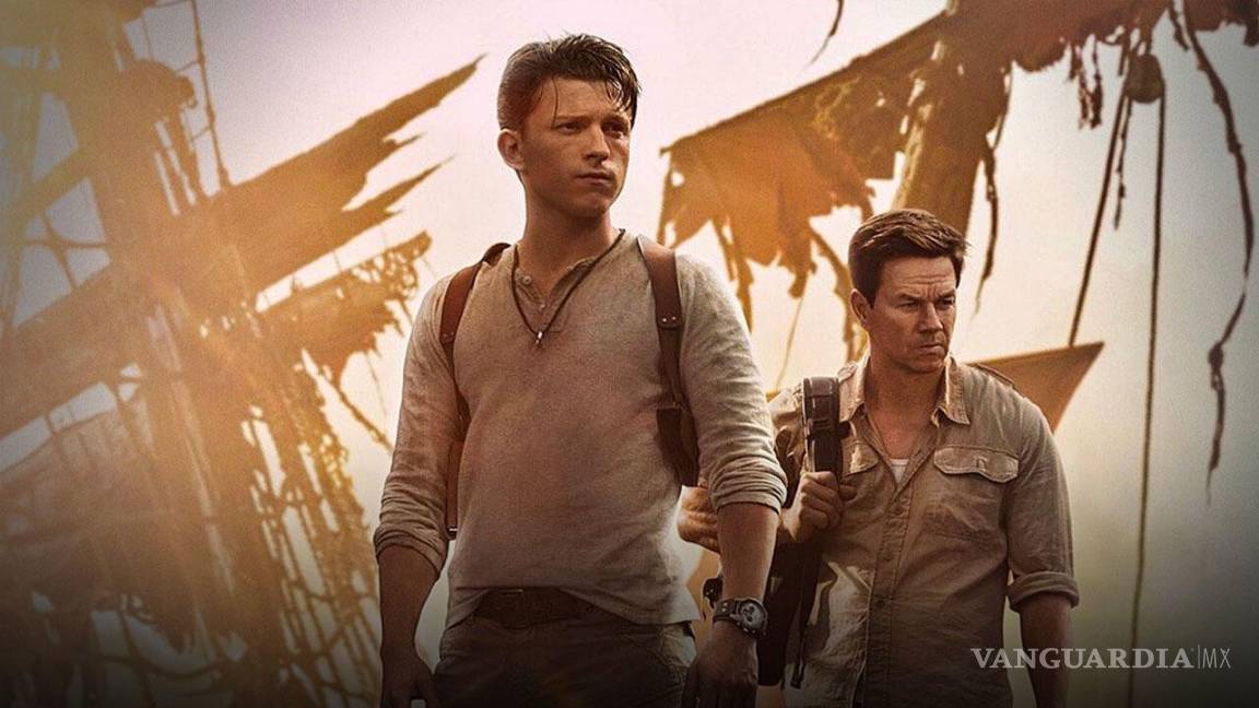 ‘Uncharted: Fuera del Mapa’, busca romper la maldición de los videojuegos a la gran pantalla