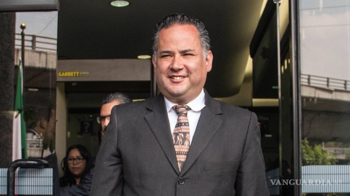 Descongelan 47 cuentas para asegurar el funcionamiento de AHMSA, informa Santiago Nieto