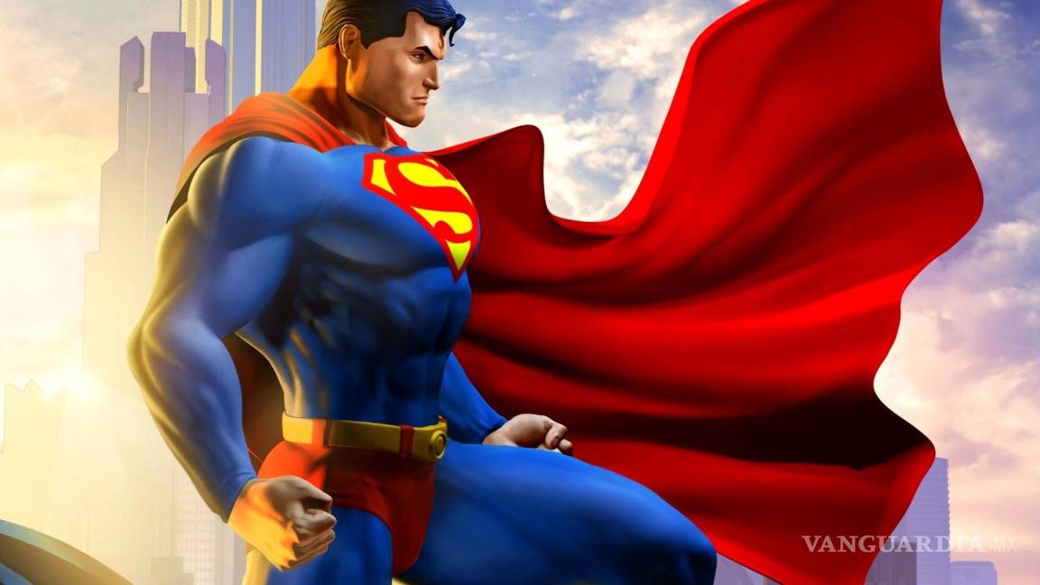 Superman es el más fuerte ¡La ciencia lo comprueba!