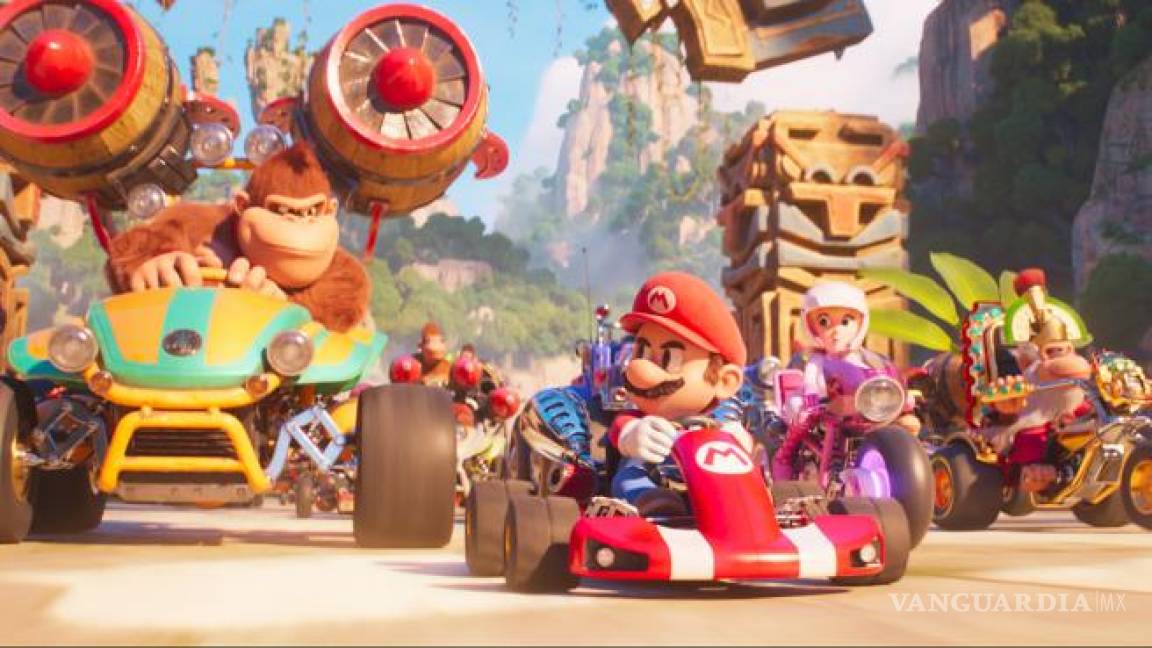 ¡Imparable! La película Super Mario Bros cruza los $700 millones de dólares recaudados a nivel mundial