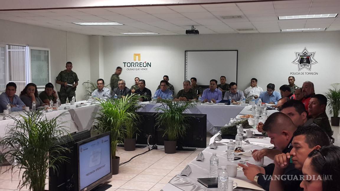 Refuerzan vigilancia entre Torreón y Gómez Palacio