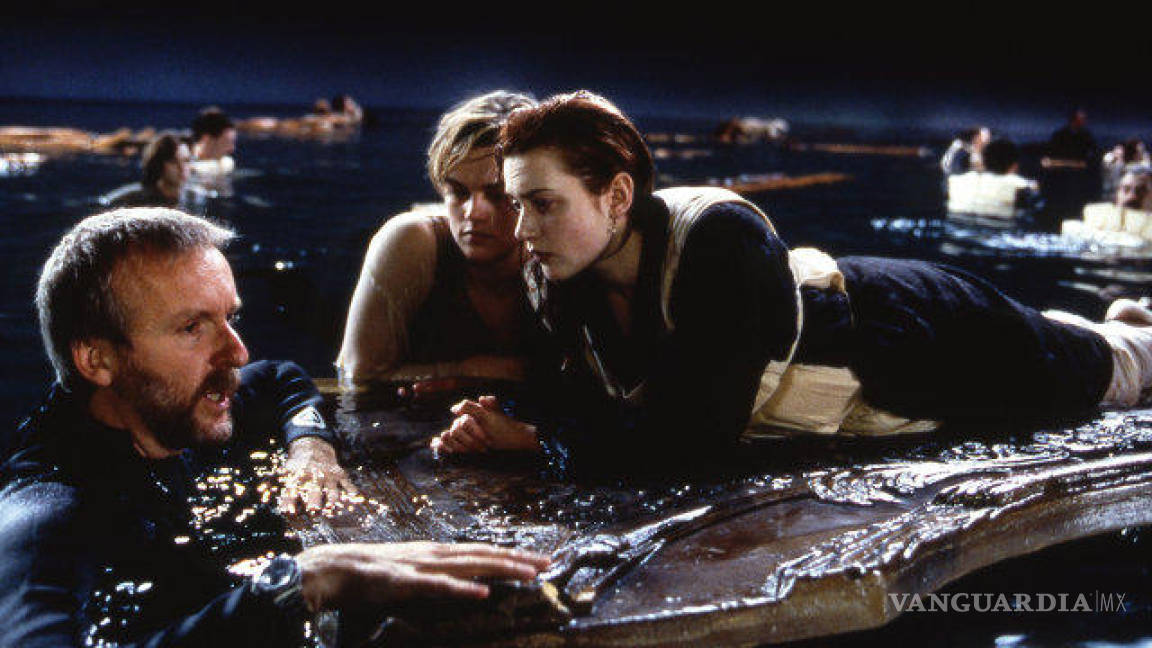 ¿Por qué Jack no cabía en la tabla con Rose en Titanic? James Cameron lo revela