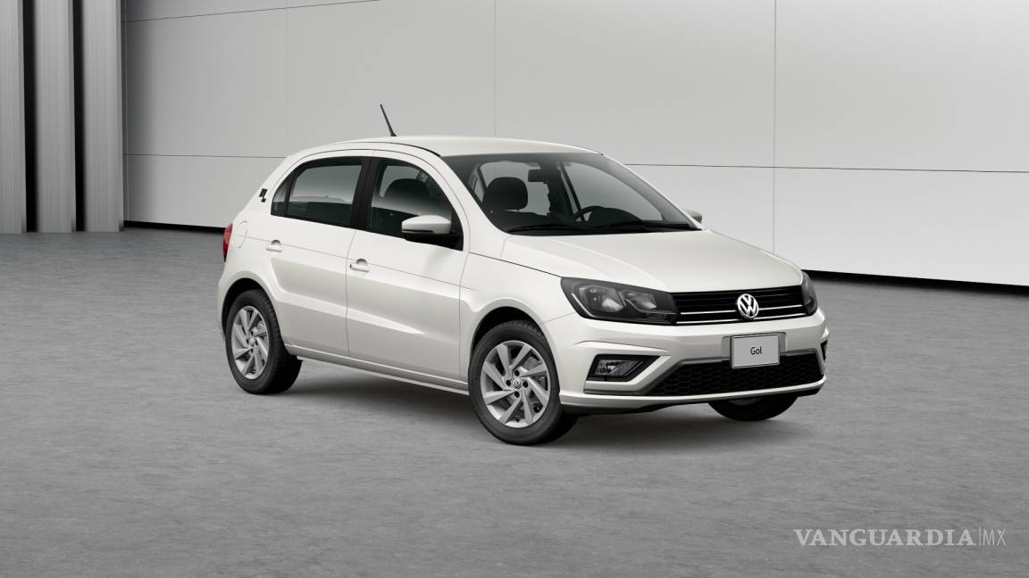 $!Volkswagen Gol 2019 ya está en México, y con edición de aniversario