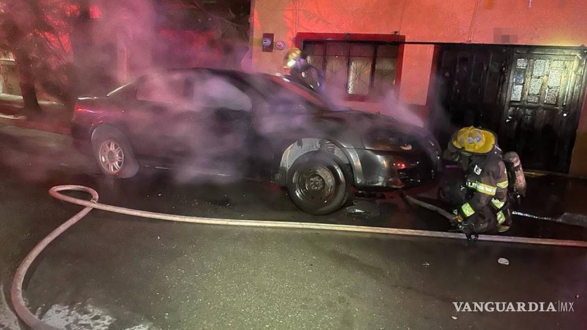 $!Sobre el siniestro corrieron versiones de una presunta venganza.