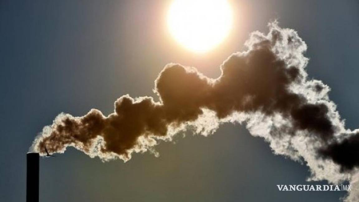 Coahuila se propuso hacer inventario de emisiones a la atmósfera cada tres años...y el último es de 2016