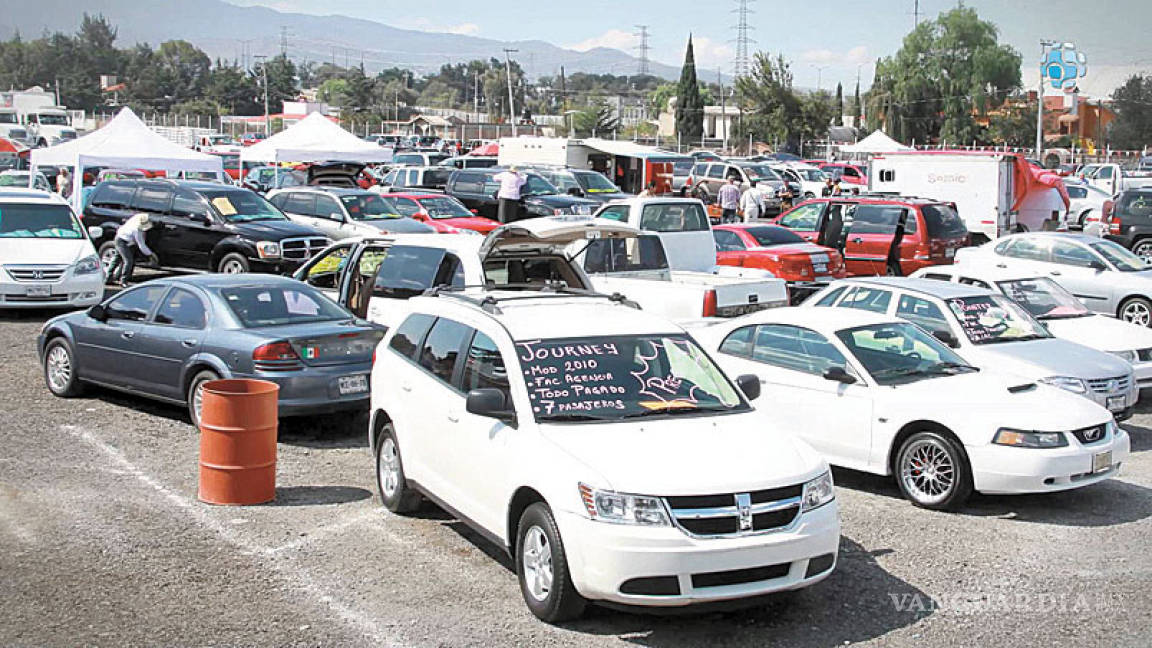 Profeco suspende más de cien lotes de venta de autos usados