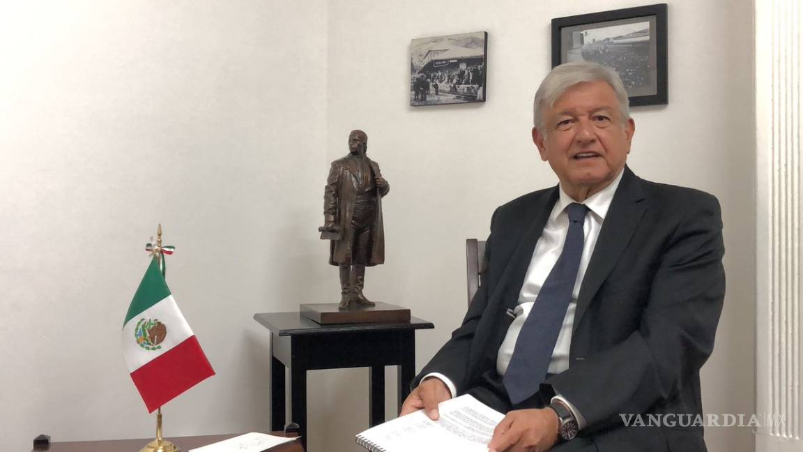 Se pidieron 88 mmdp más del presupuesto para el NAIM: López Obrador