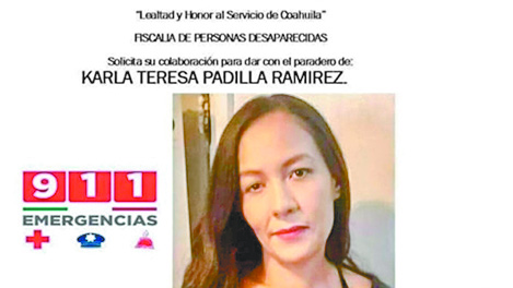 $!Encuentran bolsas con restos humanos en Cañón del Indio en Torreón; temen sea Karla Teresa