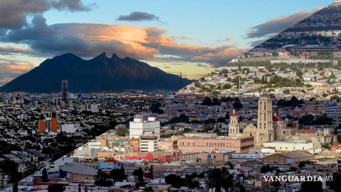 Zona Metropolitana de Saltillo recibe ozono de Monterrey; Ramos, el más afectado
