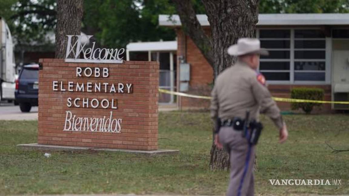 Arrestan a primo del tirador de la primaria de Uvalde; amenazó con tiroteo en escuela de Texas