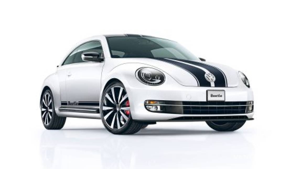 Volkswagen dice ¡Auf Wiedersehen! al Beetle; dejará de producirlo