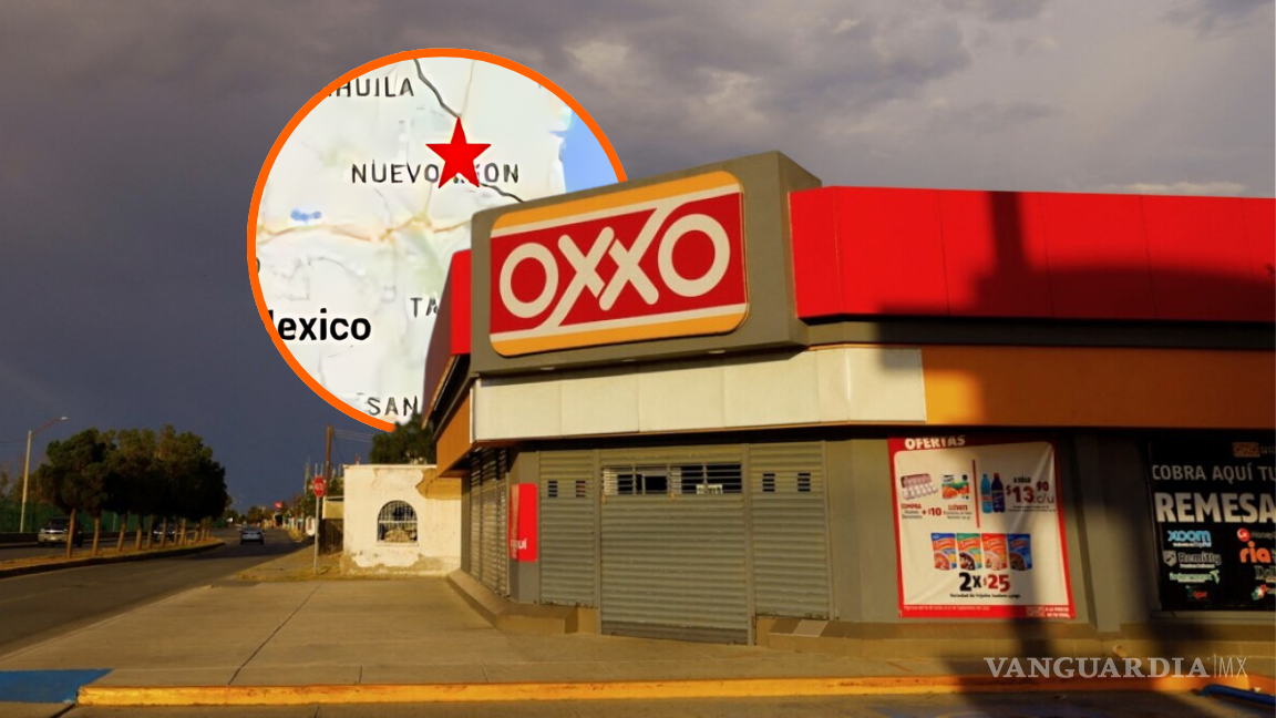 AMLO presenta acuerdos con FEMSA tras cierre de establecimientos OXXO en Nuevo Laredo