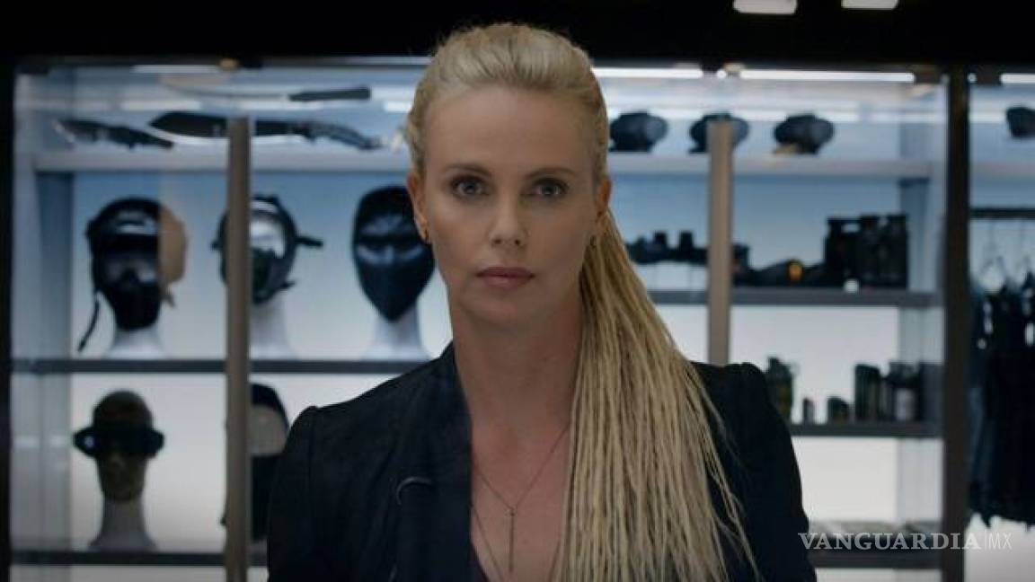 Rápidos y Furiosos 9 tendrá un ‘spin-off’ con Charlize Theron