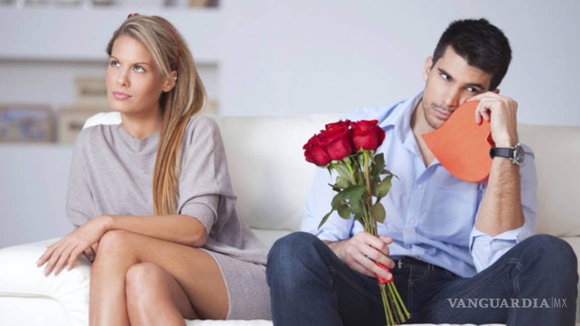 3 pecados que todo hombre debe prevenir en el Día de San Valentin