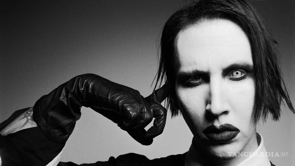 Se despiden en redes sociales de Marilyn Manson... por confundirlo con Charles Manson