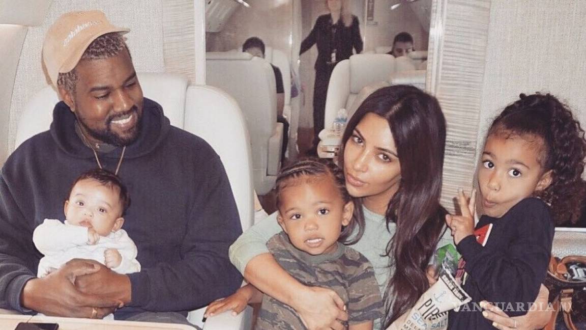 Kim Kardashian anuncia el nombre de su cuarto hijo