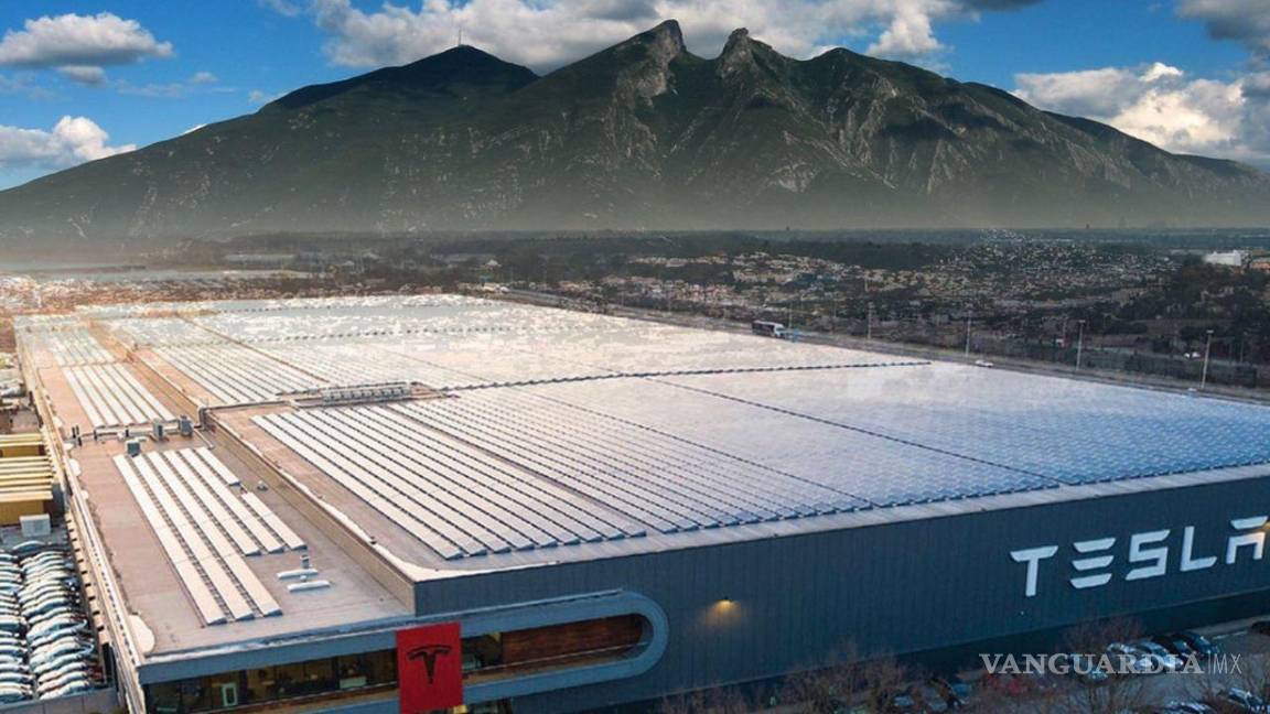 Tesla traerá 190 empresas a Nuevo León y Coahuila, afirma Ebrard