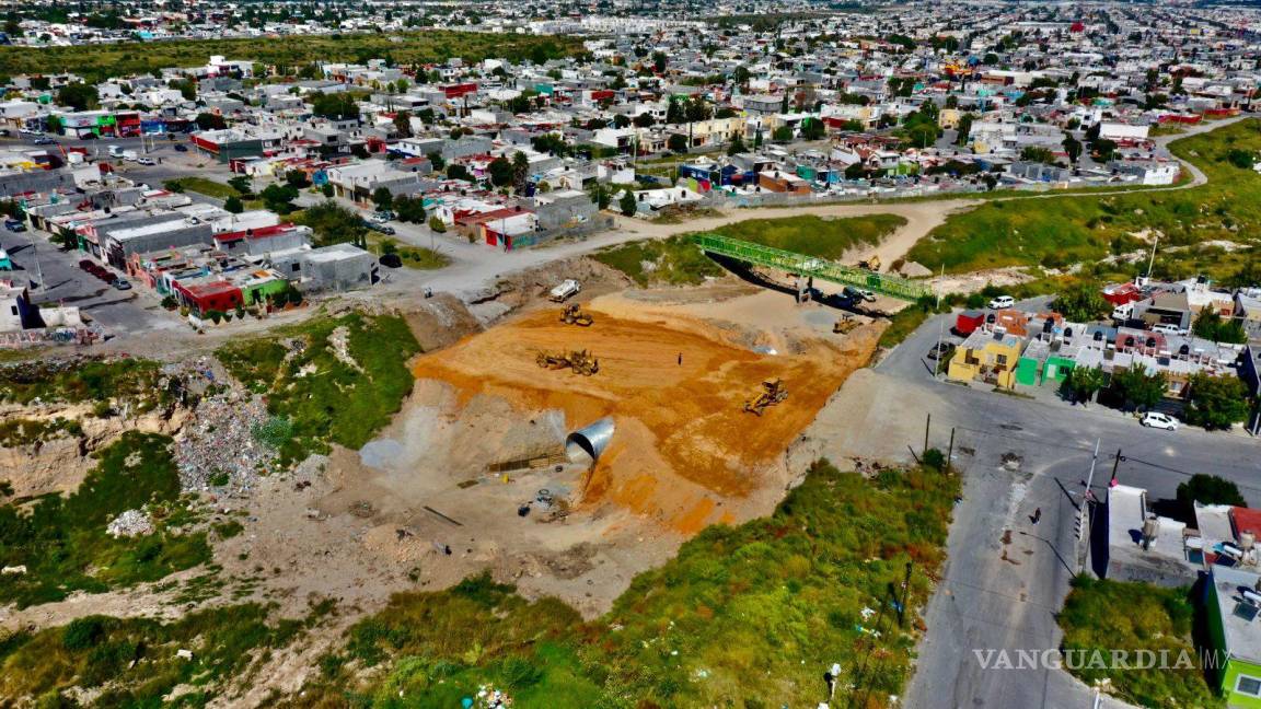 Puente vehicular en Nuevo Mirasierra mejorará seguridad y movilidad en el oriente de Saltillo