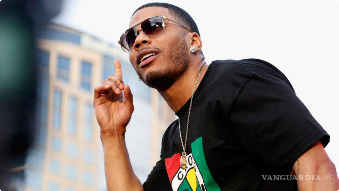 Rapero Nelly es arrestado por supuesta violación