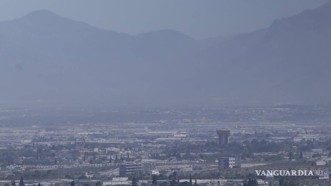 En medio de crisis en Saltillo, vinculan especialistas a enfermedades cardiacas con contaminación del aire