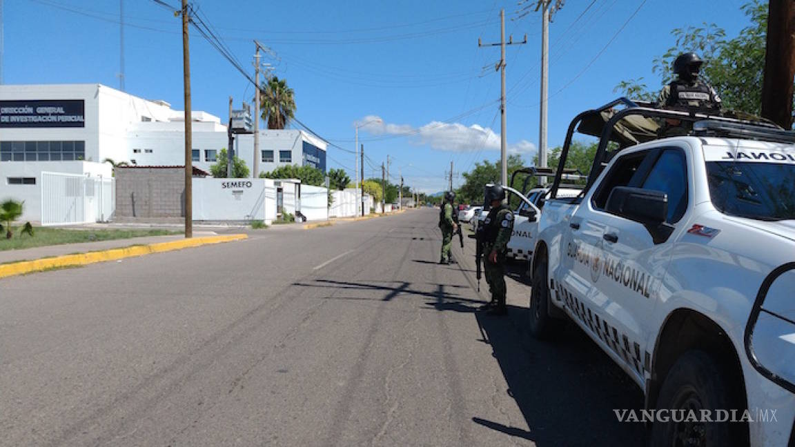 FGR confirma que 'El Cesarín', uno de los hijos del 'Señor de los Cielos', fue asesinado en Sinaloa