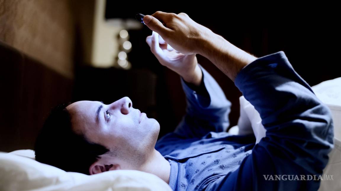 Afecta uso de dispositivos electrónicos la calidad del sueño