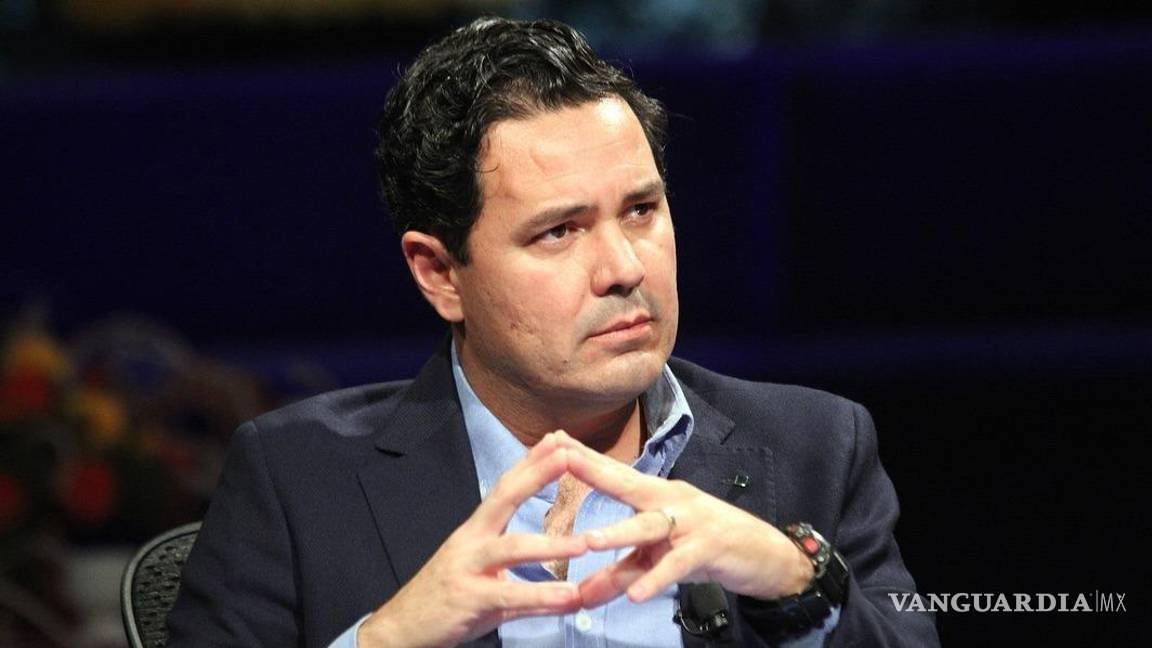 $!Gerardo Aguado, diputado del PAN, calificó la elección como una simulación y declaró abiertamente que no participará en lo que considera una farsa.