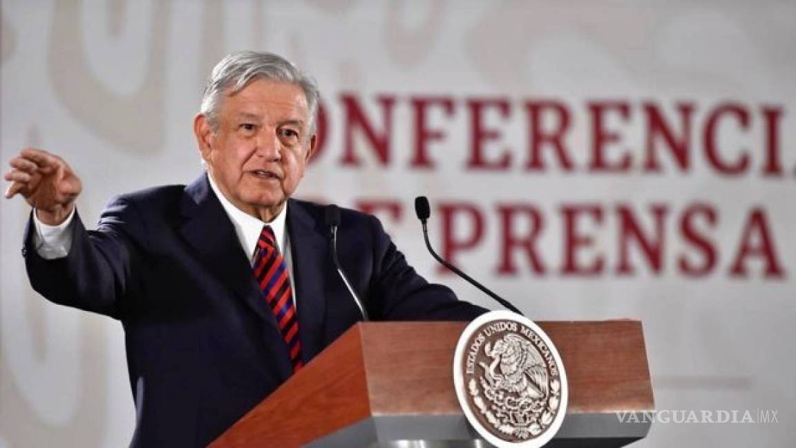 'No es posible aumentar impuestos si el gobierno malgasta, si hay corrupción, si hay derroche': Pide AMLO a senadores no aumentar déficit fiscal