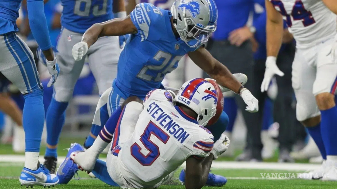 Lions vs Bills: el choque de aspirantes al Super Bowl que nadie esperaba