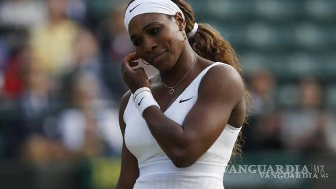 Serena Williams también se baja del US Open por lesión