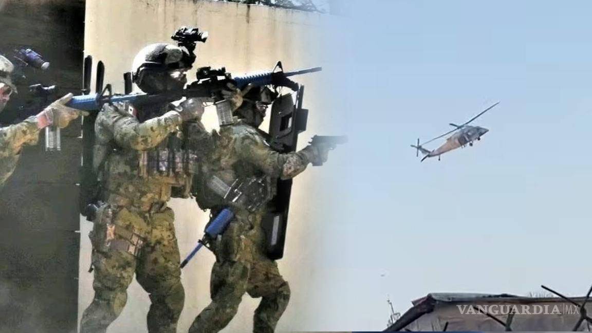 Alerta en Matamoros, Tamaulipas... Piden a población resguardarse por operativo de la Marina y Ejército