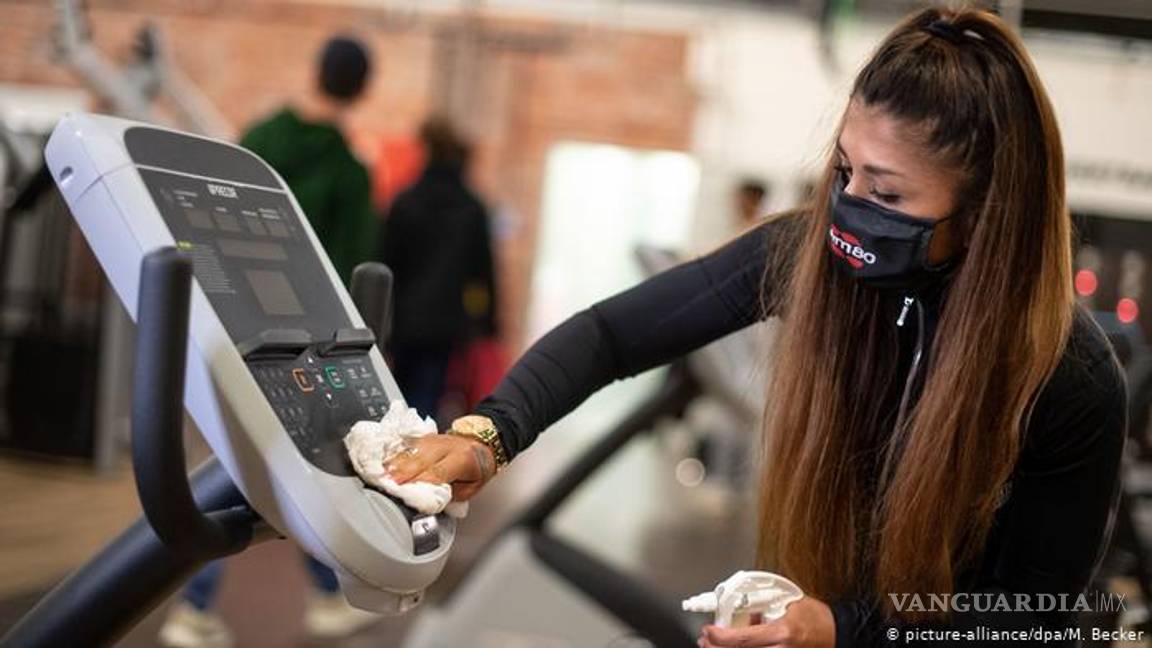 $!Gimnasios en México pierden 6 mil millones por cuarentena; preparan reapertura gradual