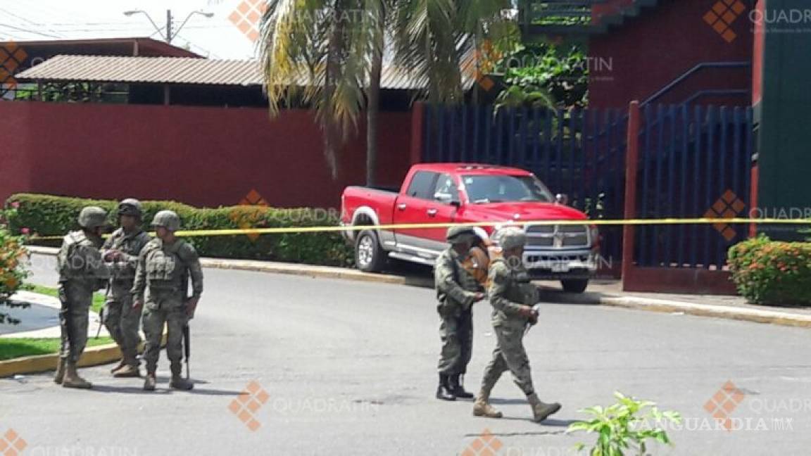 Asesinan a tiros a tesorero en municipio de Michoacán