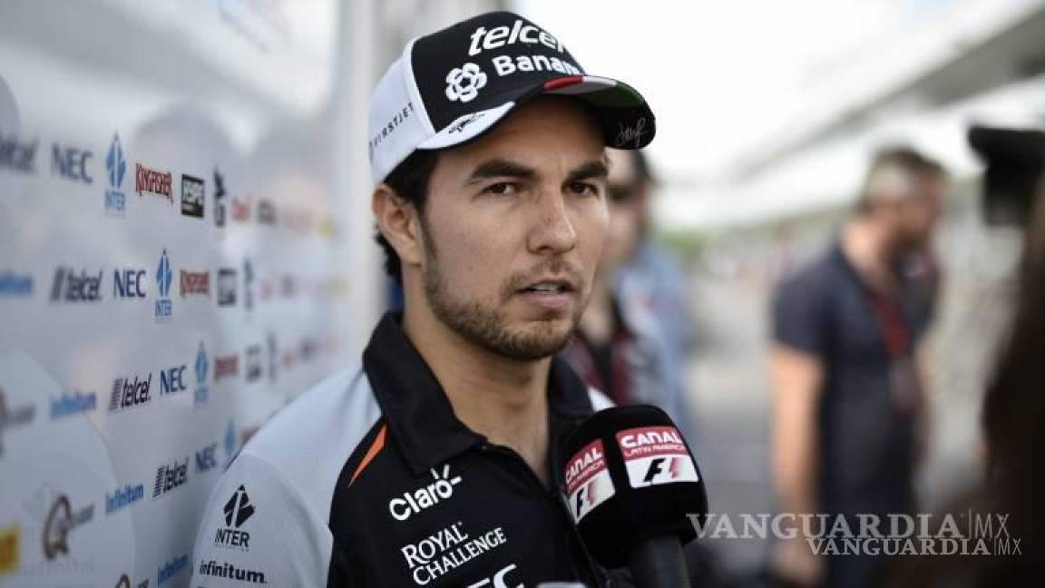 “Ojalá pueda subir al podio otra vez en Austin”: Checo Pérez aspira lugar en GP de EU