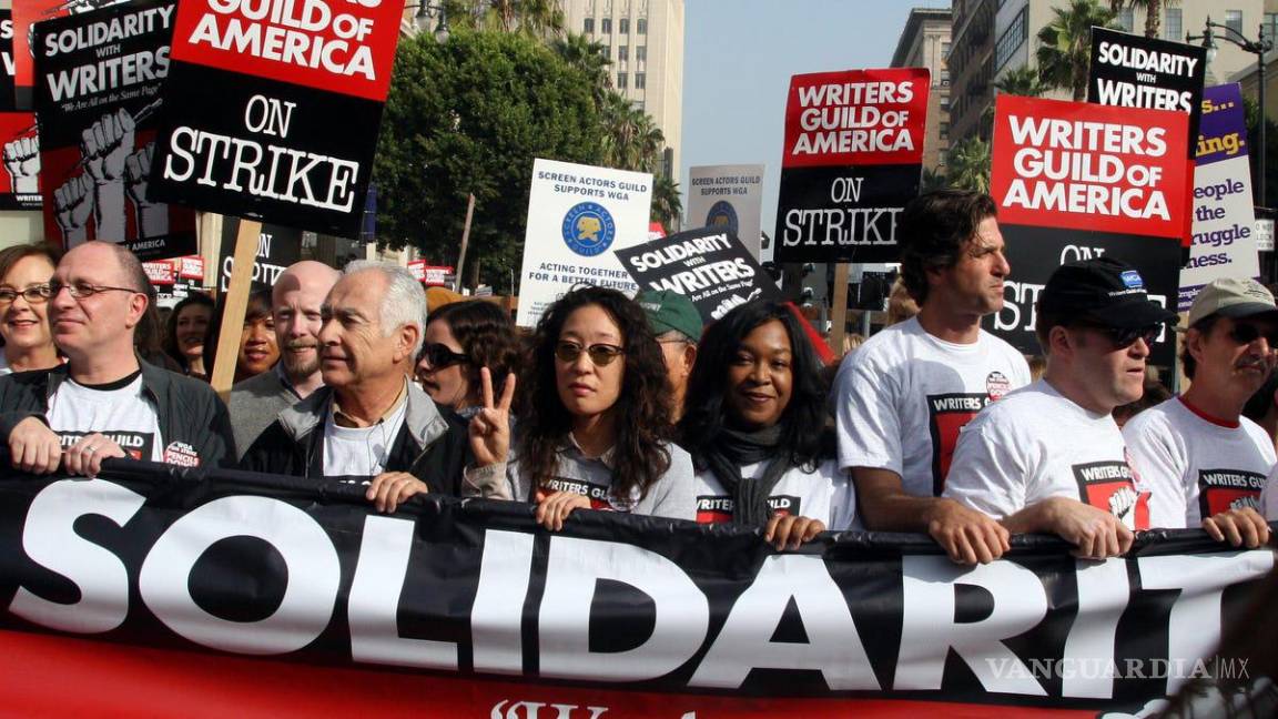 Para evitar huelga masiva, Hollywood sube hasta 62% sueldos de trabajadores