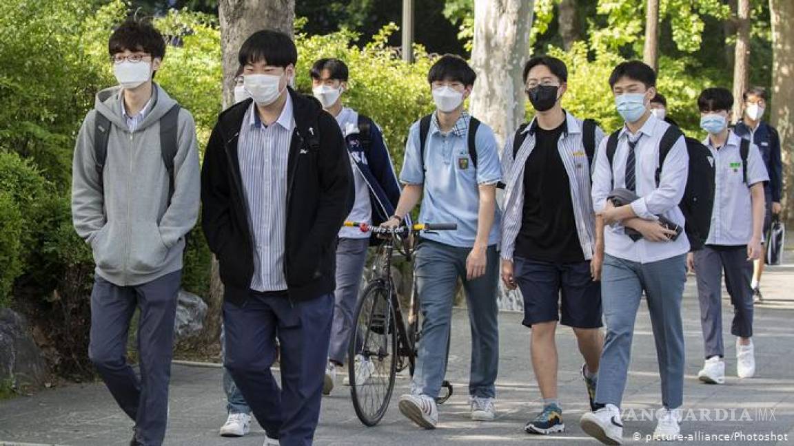 Corea del Sur registra su peor repunte de contagios de coronavirus